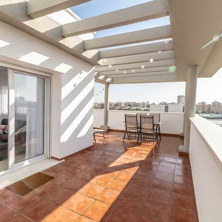 Apartament Recently Decorated 2Bdr Penthouse In Fuengirola Zewnętrze zdjęcie