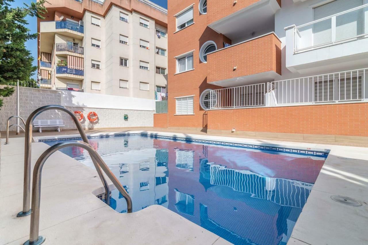 Apartament Recently Decorated 2Bdr Penthouse In Fuengirola Zewnętrze zdjęcie