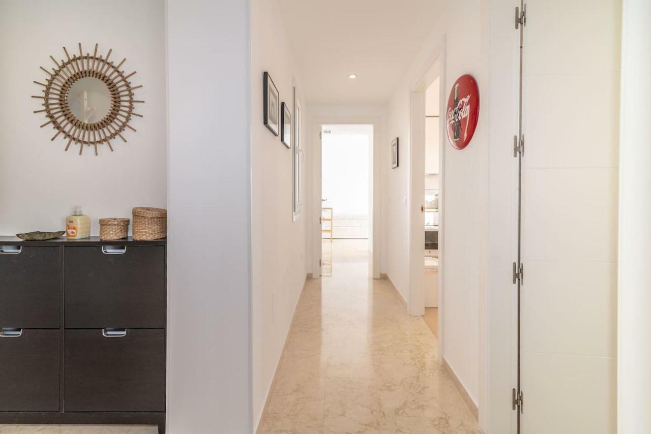 Apartament Recently Decorated 2Bdr Penthouse In Fuengirola Zewnętrze zdjęcie