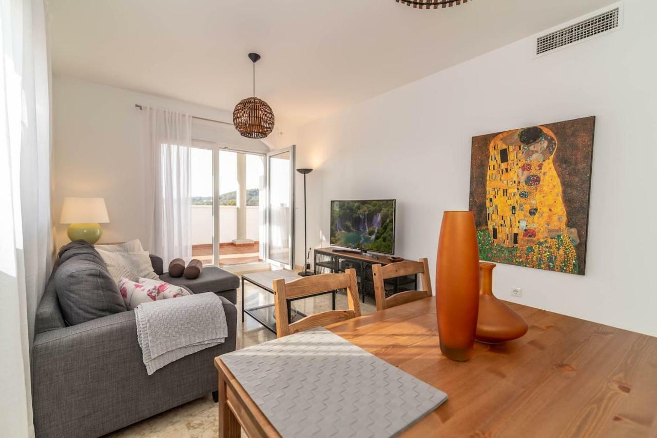 Apartament Recently Decorated 2Bdr Penthouse In Fuengirola Zewnętrze zdjęcie