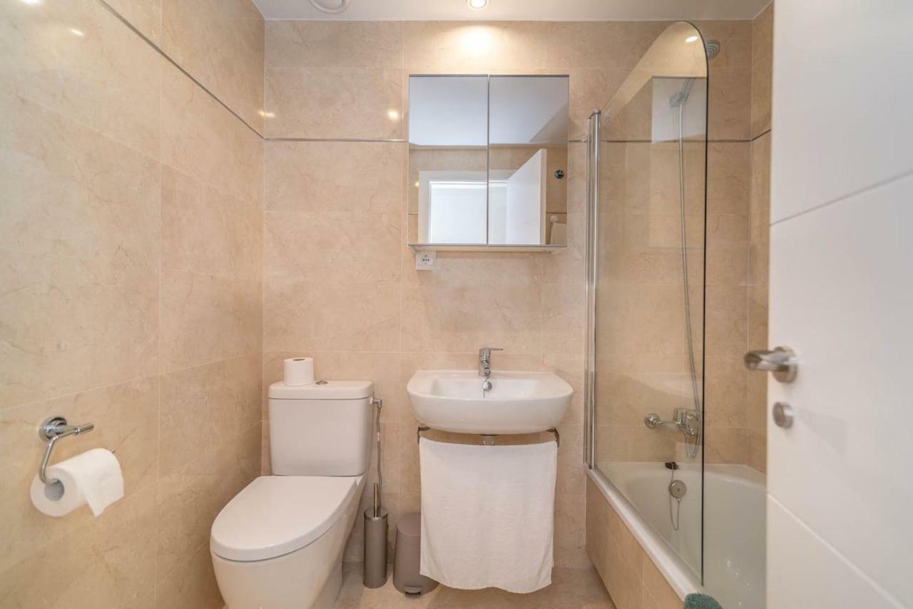 Apartament Recently Decorated 2Bdr Penthouse In Fuengirola Zewnętrze zdjęcie