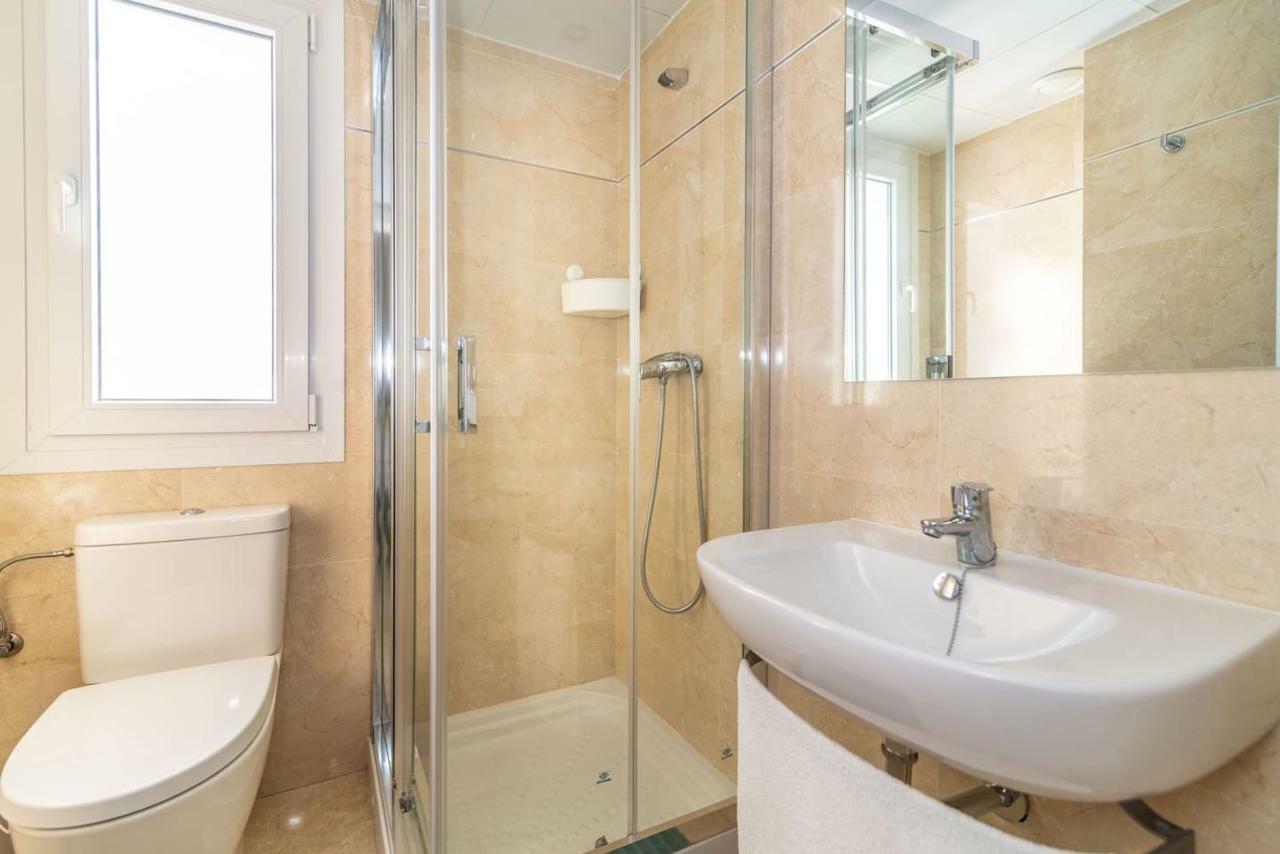 Apartament Recently Decorated 2Bdr Penthouse In Fuengirola Zewnętrze zdjęcie