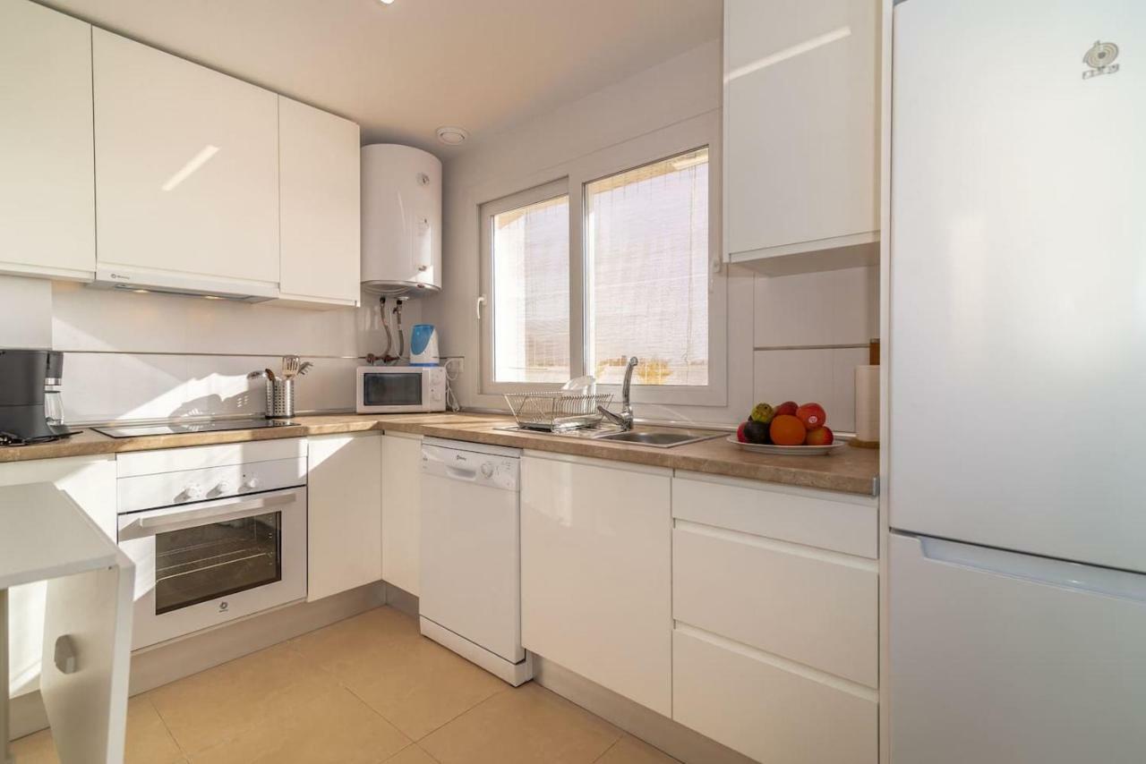 Apartament Recently Decorated 2Bdr Penthouse In Fuengirola Zewnętrze zdjęcie